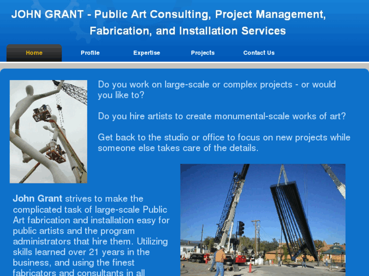 www.jgrantprojects.com