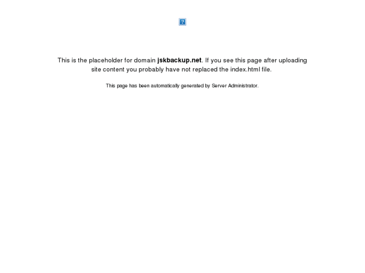 www.jskbackup.net