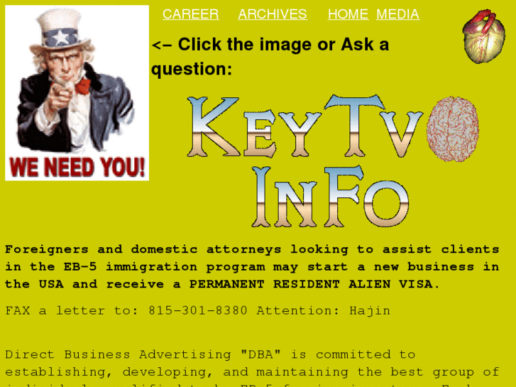 www.keycareer.info