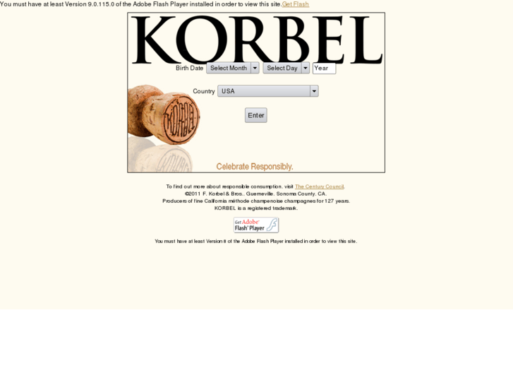 www.korbel.com