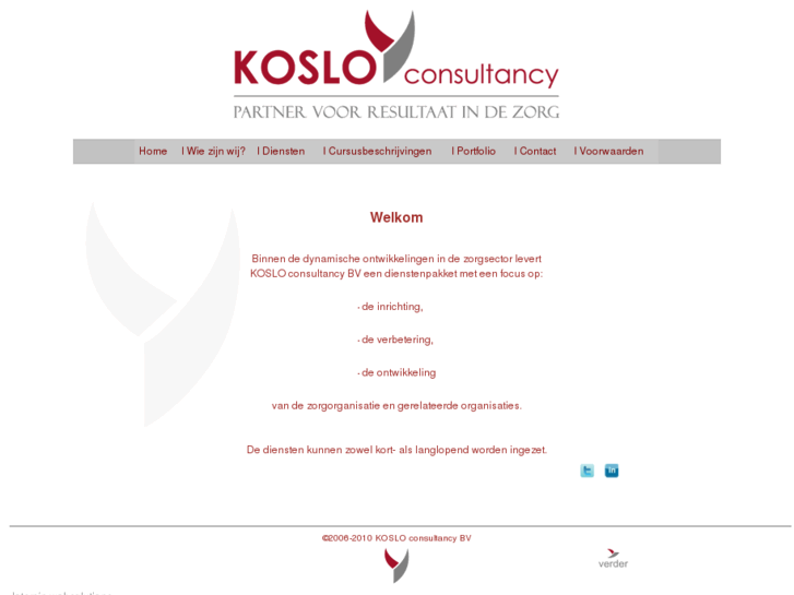 www.kosloconsultancy.com