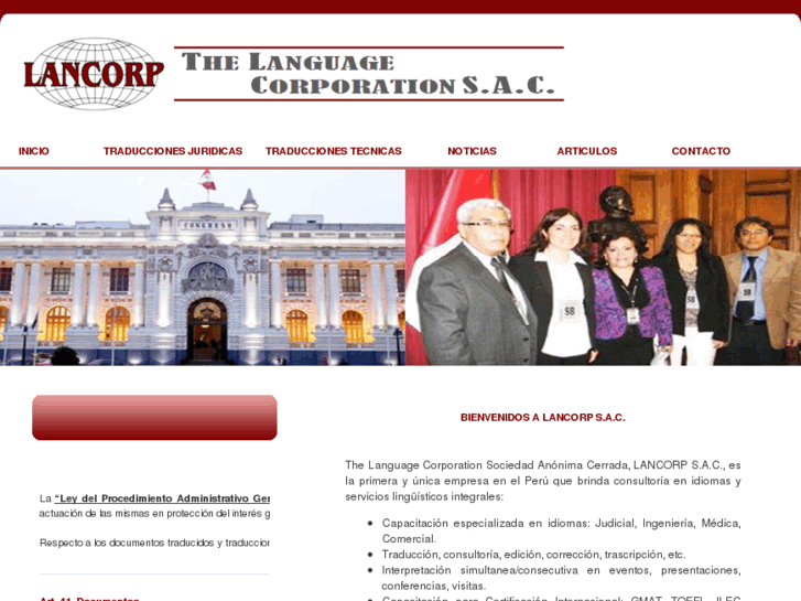 www.lancorpsac.net