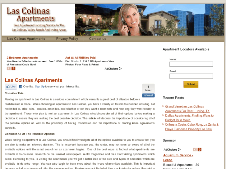 www.lascolinasapartments.org