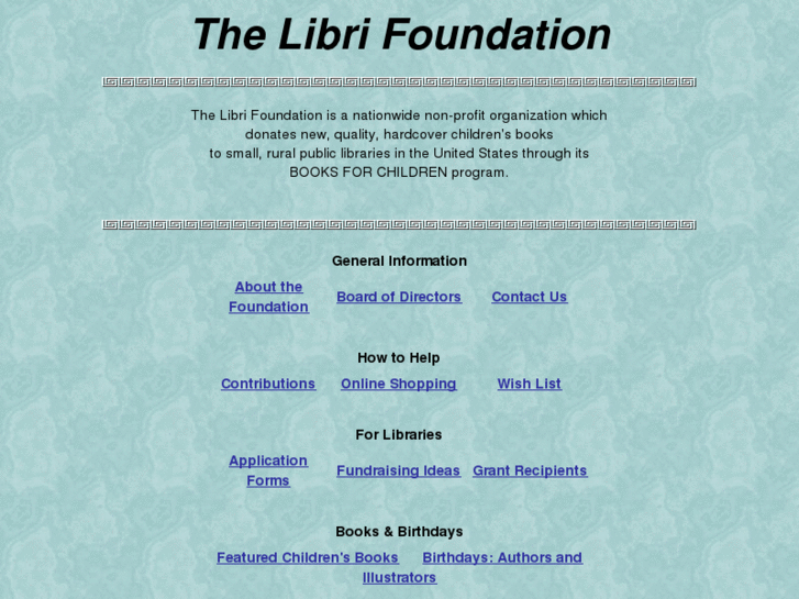 www.librifoundation.org