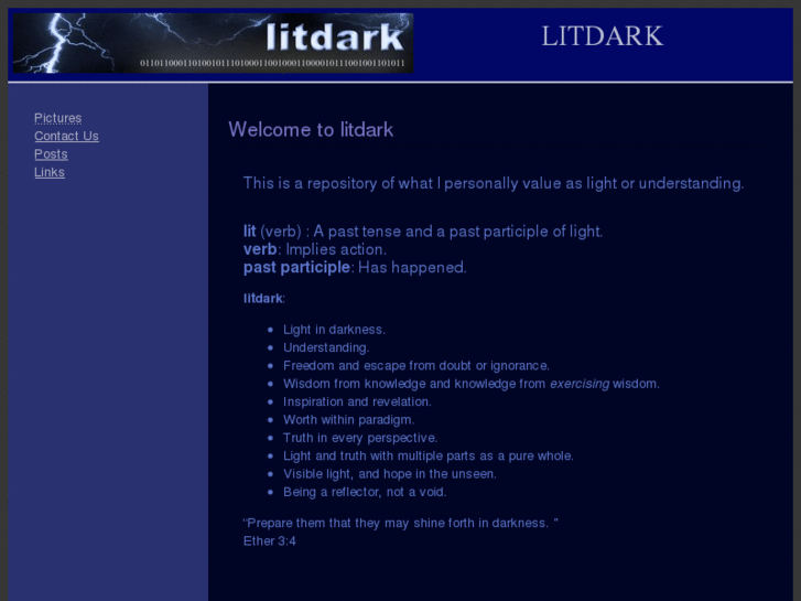 www.litdark.com