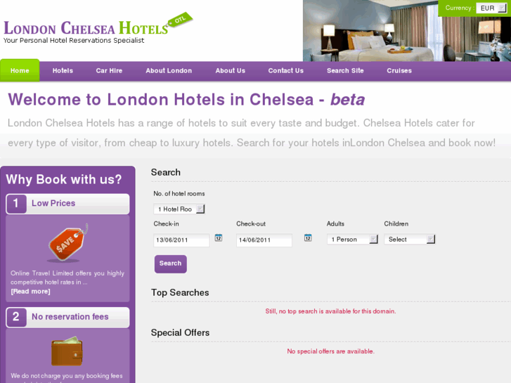 www.londonchelseahotels.com