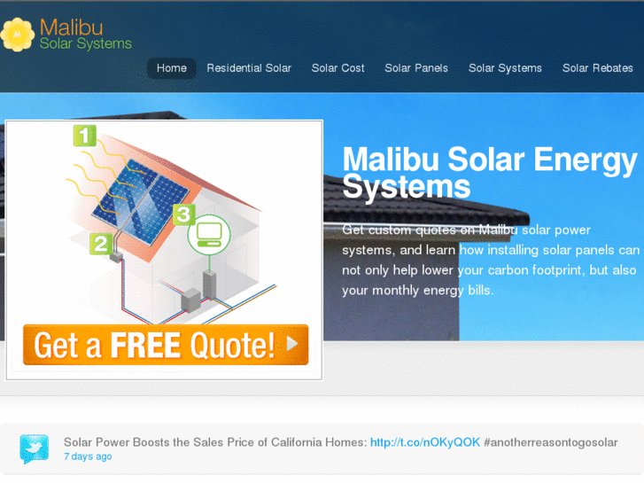 www.malibusolarsystems.com