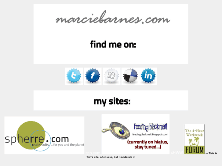 www.marciebarnes.com