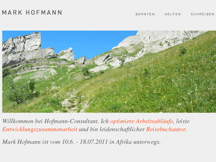 www.mark-hofmann.com