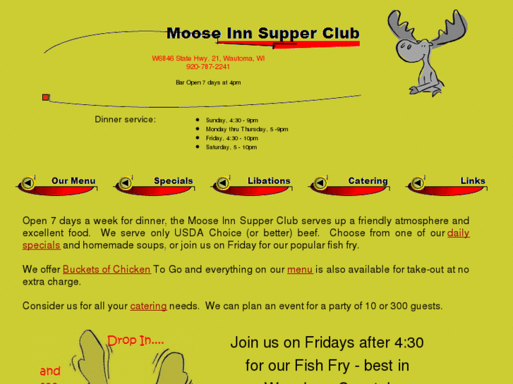 www.mooseinnsupperclub.com