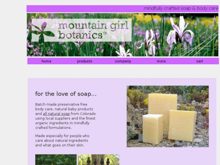 www.mountaingirlbotanics.com