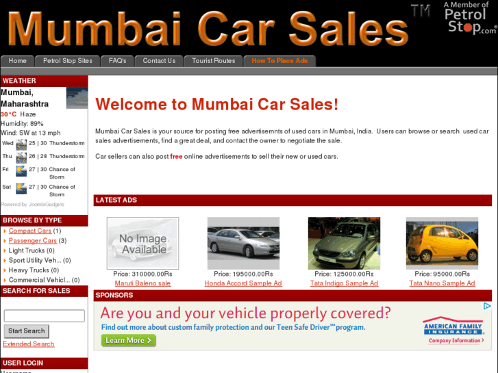 www.mumbaicarsale.com