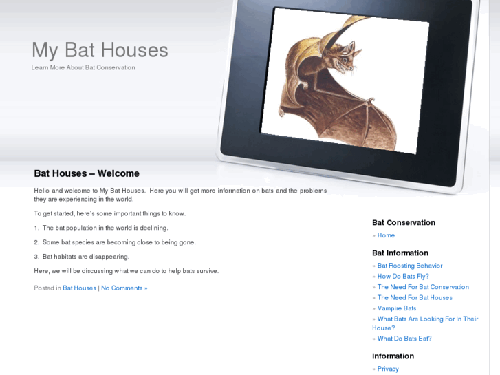 www.my-bat-houses.com