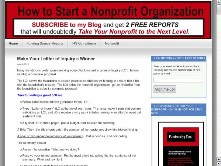 www.nonprofitorg411.com