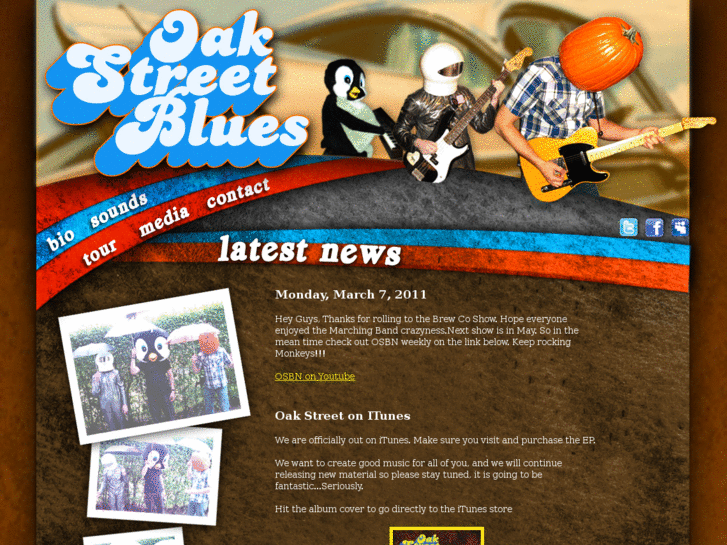 www.oakstreetblues.com