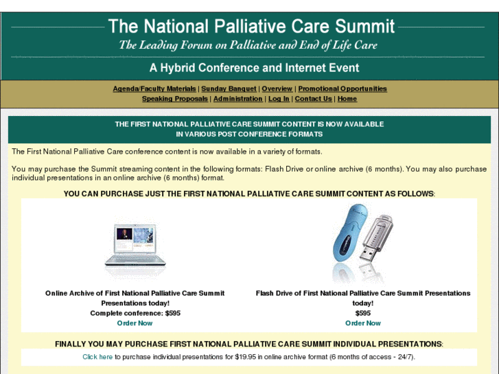 www.palliativecaresummit.com