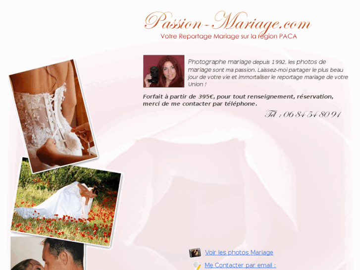 www.passion-mariage.com