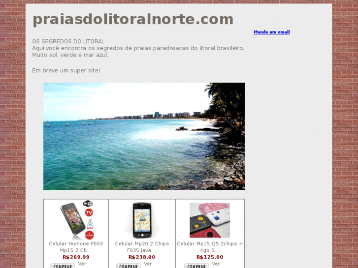 www.praiasdolitoralnorte.com