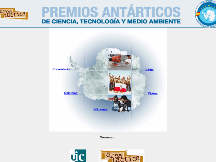 www.premiosantarticos.com