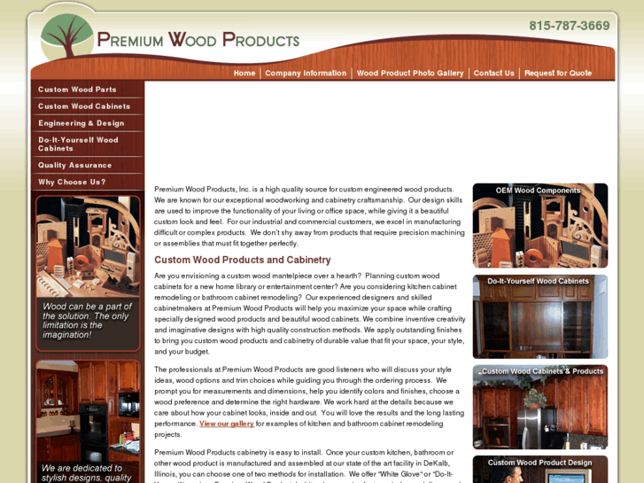 www.premiumwoodproducts.com