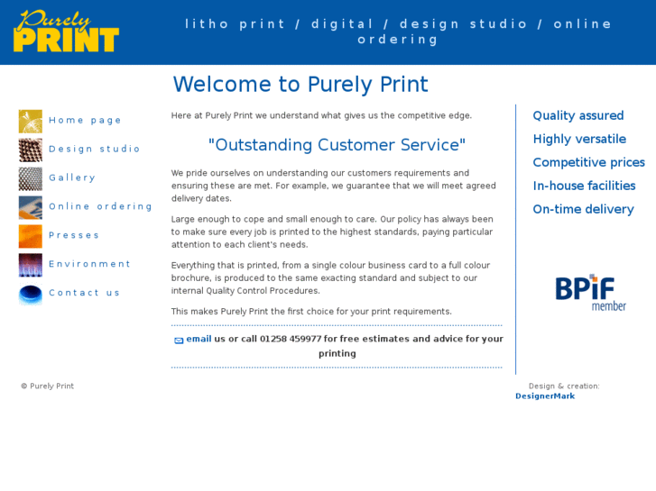 www.purelyprint.co.uk