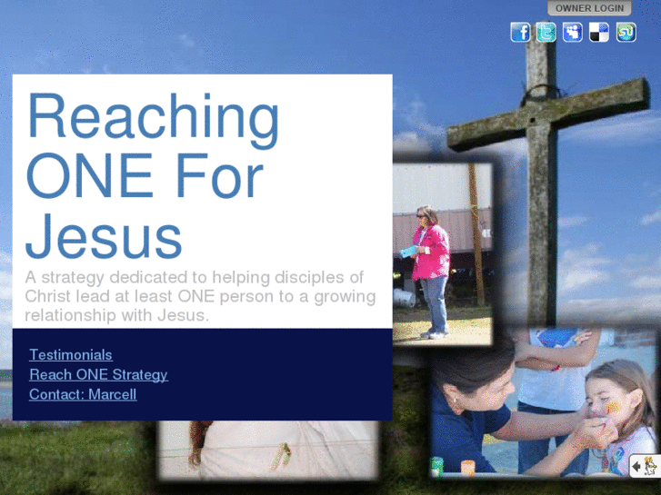 www.reachingoneforjesus.com