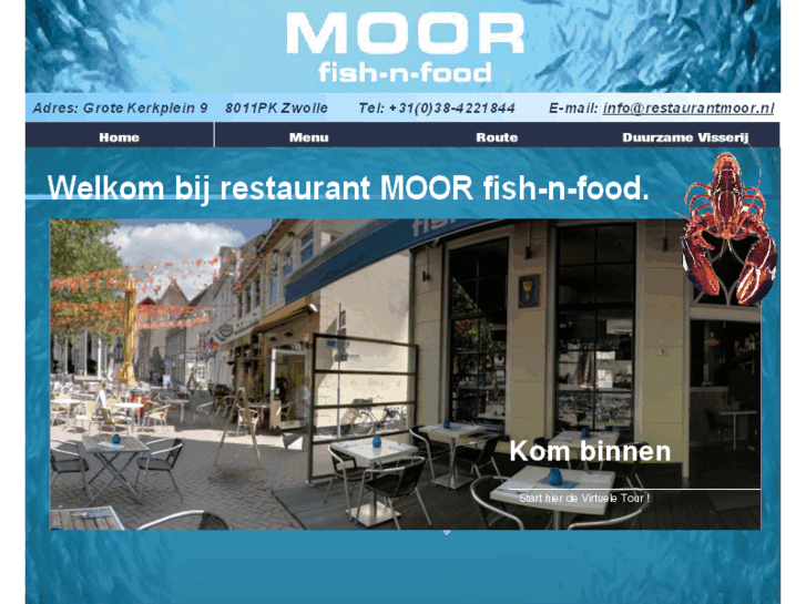 www.restaurantmoor.nl