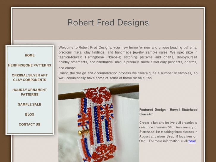 www.robertfreddesigns.com