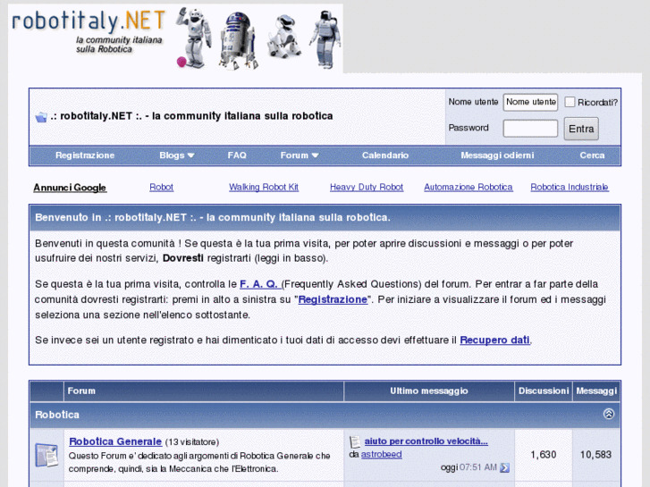 www.robot-italy.net