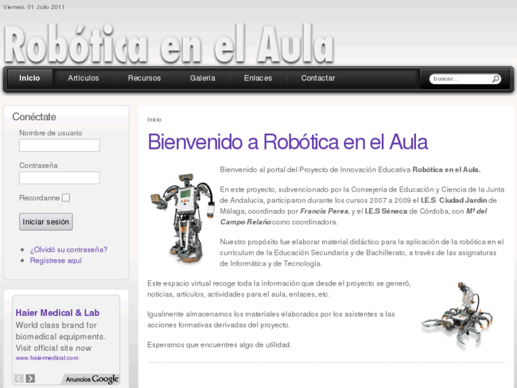 www.roboticaenelaula.org