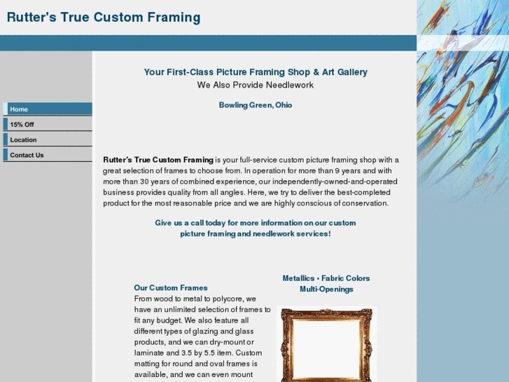 www.rutterstruecustomframing.com