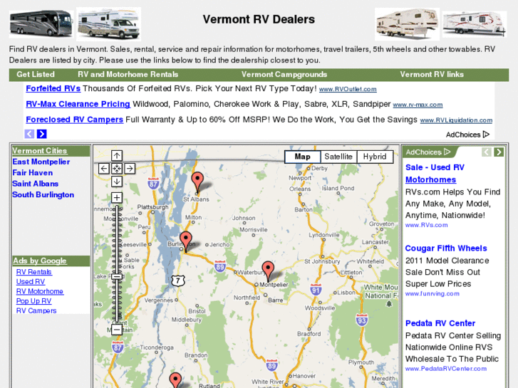 www.rvdealersvermont.com