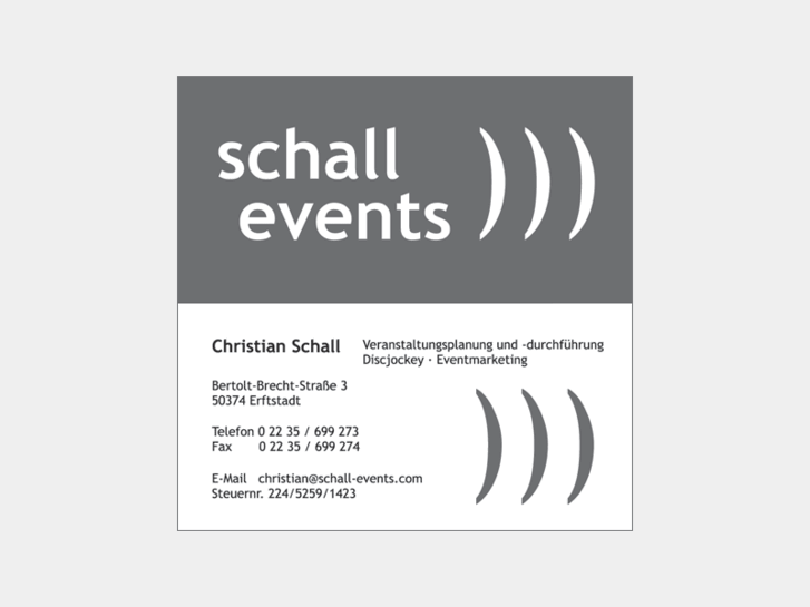 www.schall-events.com