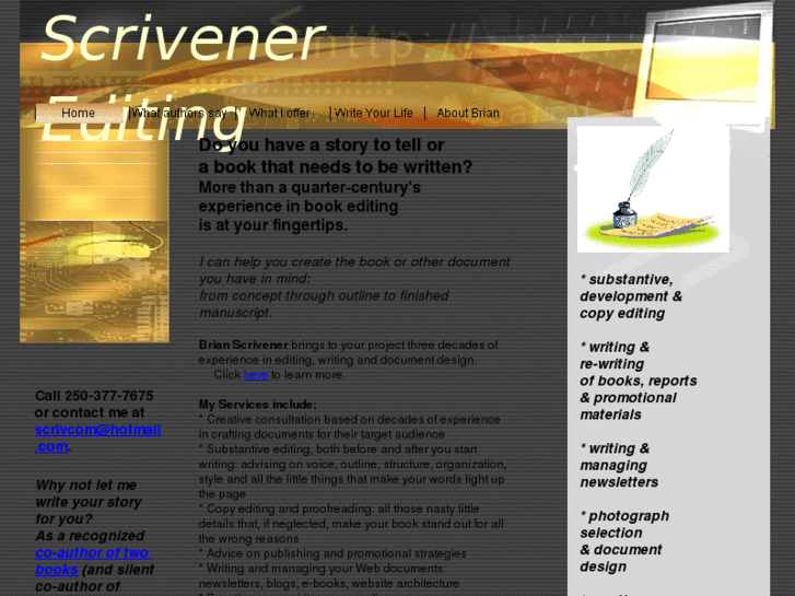 www.scrivenerediting.com