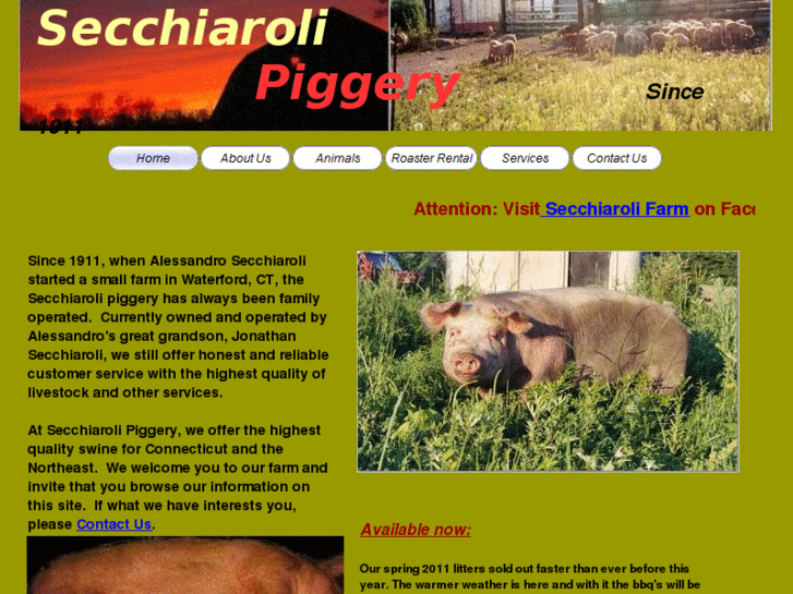 www.secchiarolifarm.com