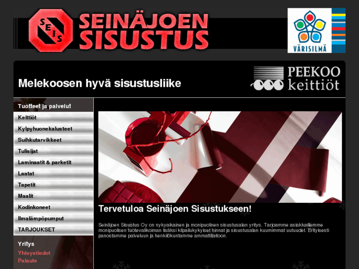 www.seinajoensisustus.net