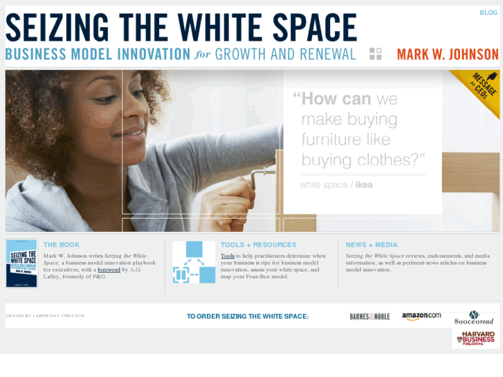 www.seizingthewhitespace.com