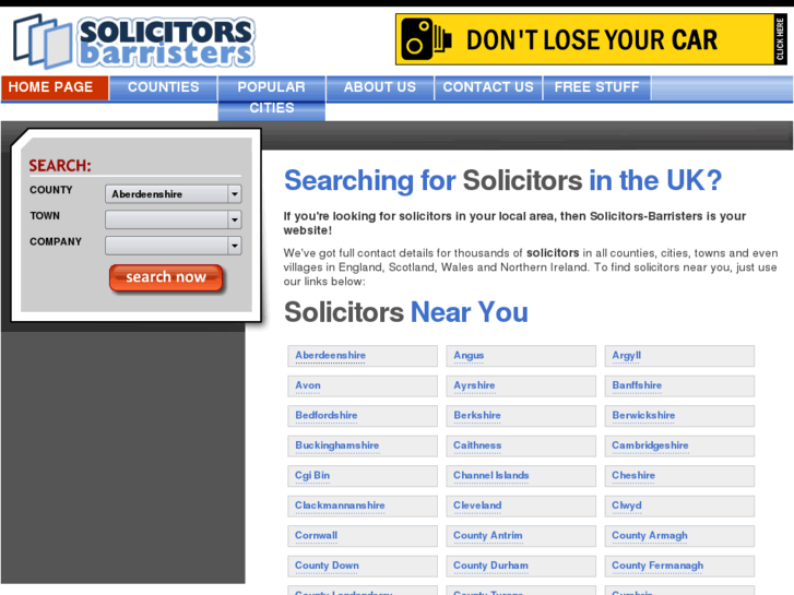 www.solicitors-barristers.co.uk