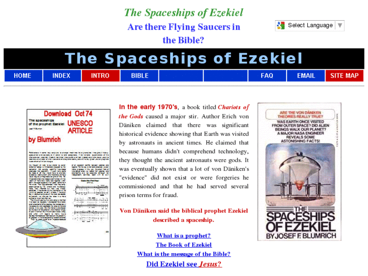 www.spaceshipsofezekiel.com