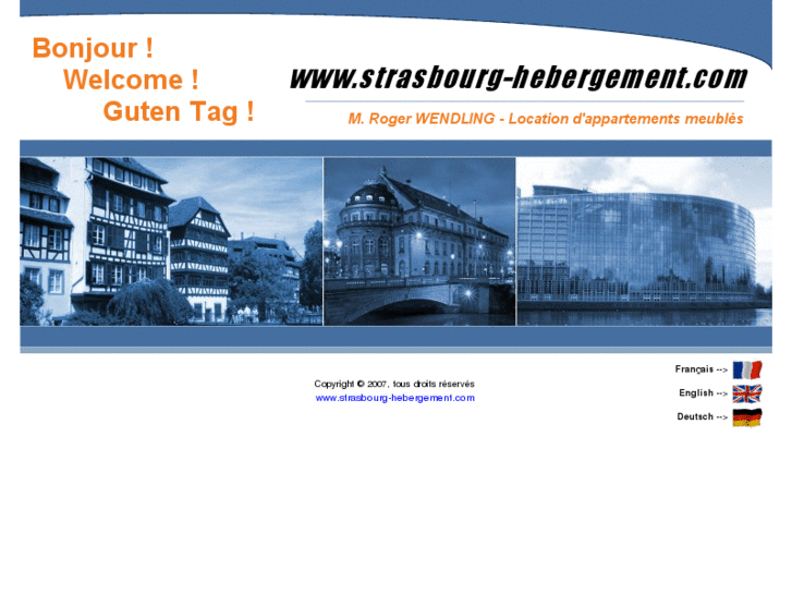 www.strasbourg-hebergement.com