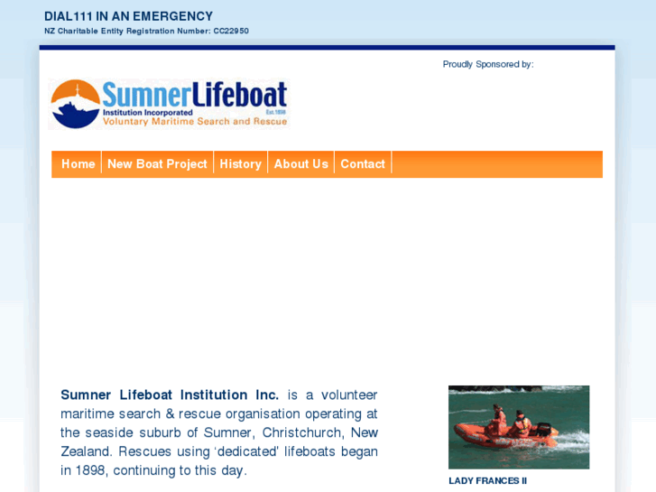 www.sumner-lifeboat.org.nz