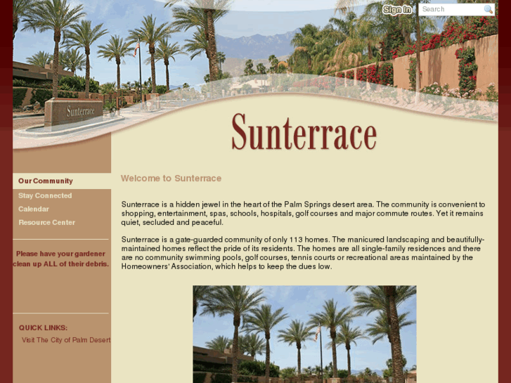 www.sunterracehoa.com