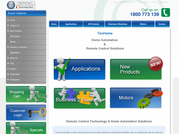 www.techomecontrol.com