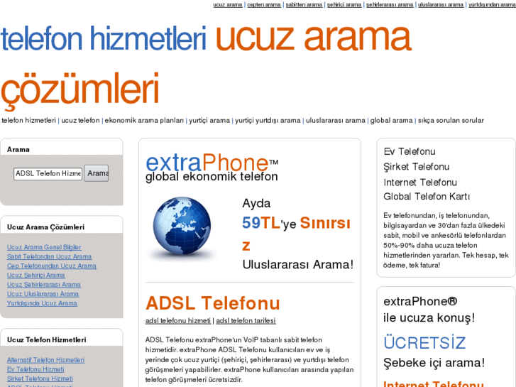 www.telefonhizmetleri.net