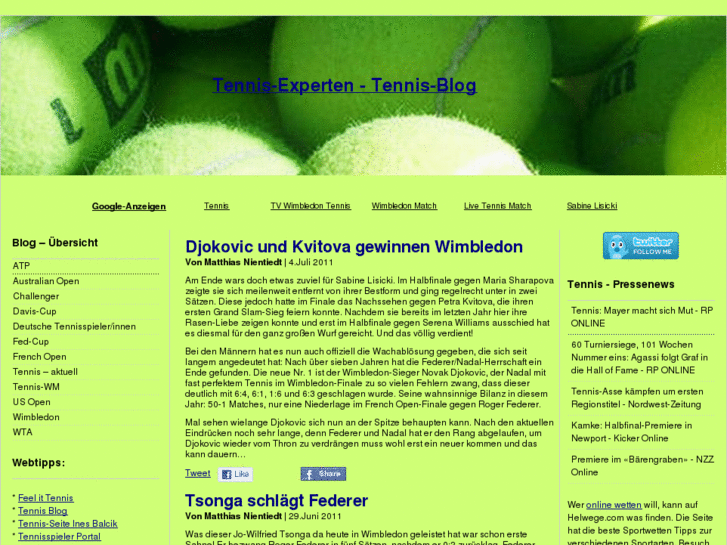 www.tennis-experten.de