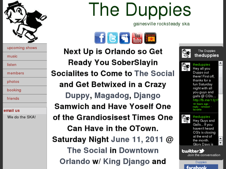 www.theduppies.com