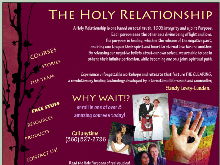 www.theholyrelationship.com