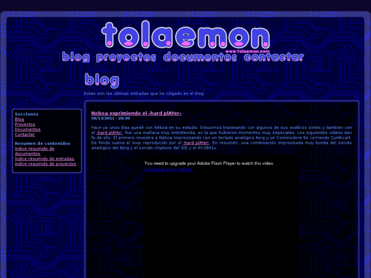 www.tolaemon.com