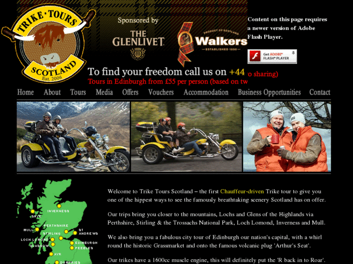 www.triketoursscotland.com