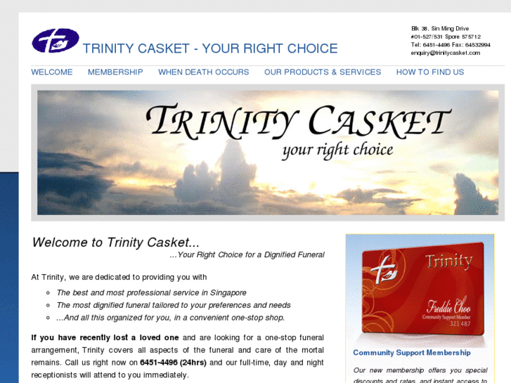 www.trinitycasket.com